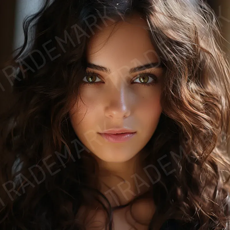 Pretty Photorealistic Portraits Of Women