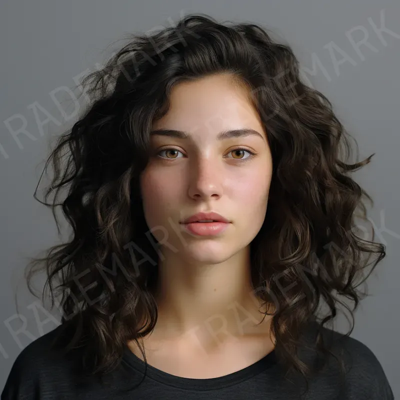 Pretty Photorealistic Portraits Of Women