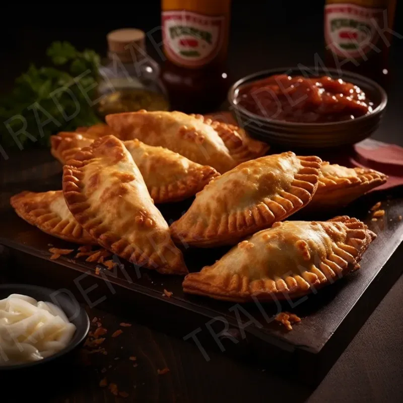 Photorealistic Food Ads