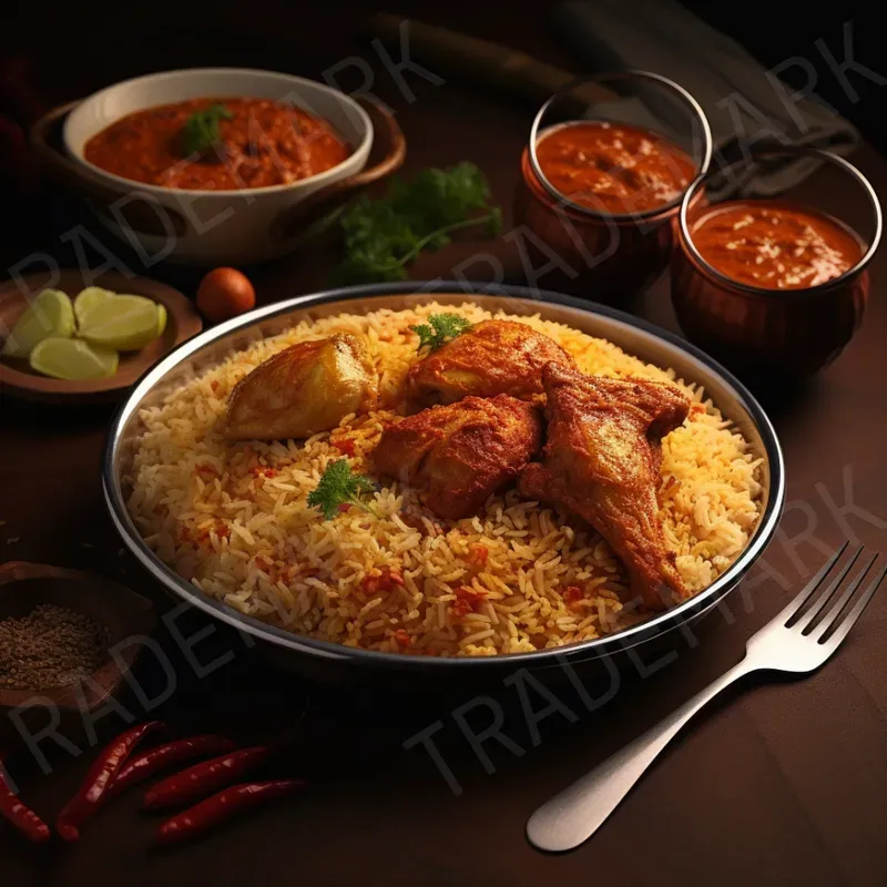 Photorealistic Food Ads