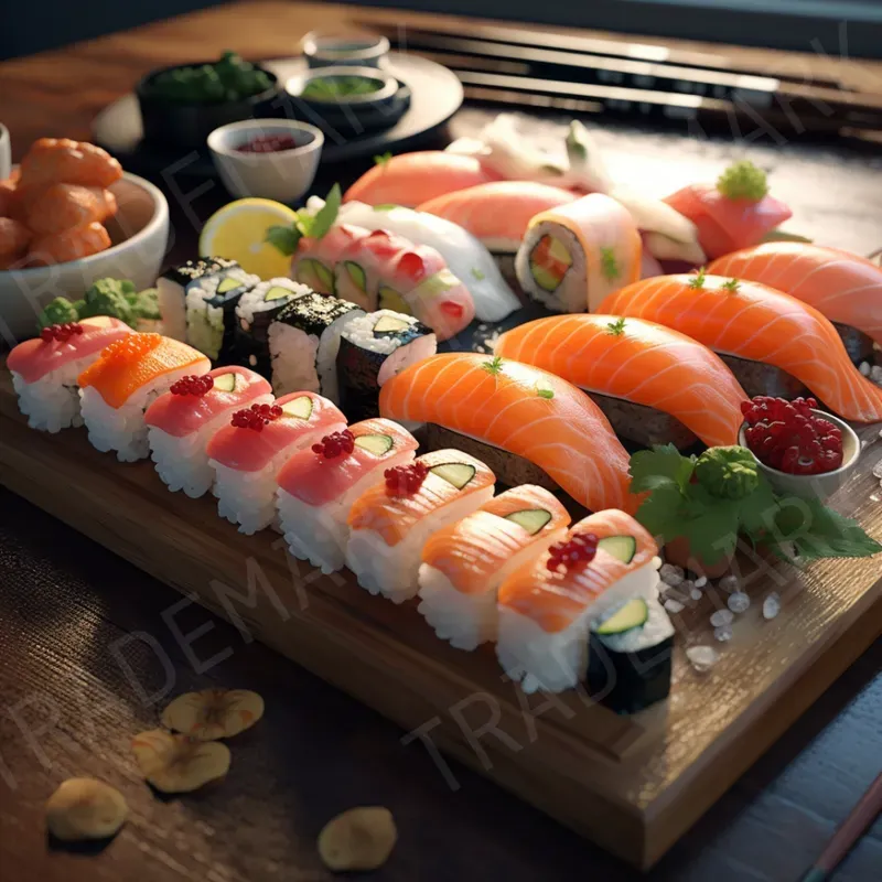 Photorealistic Food Ads
