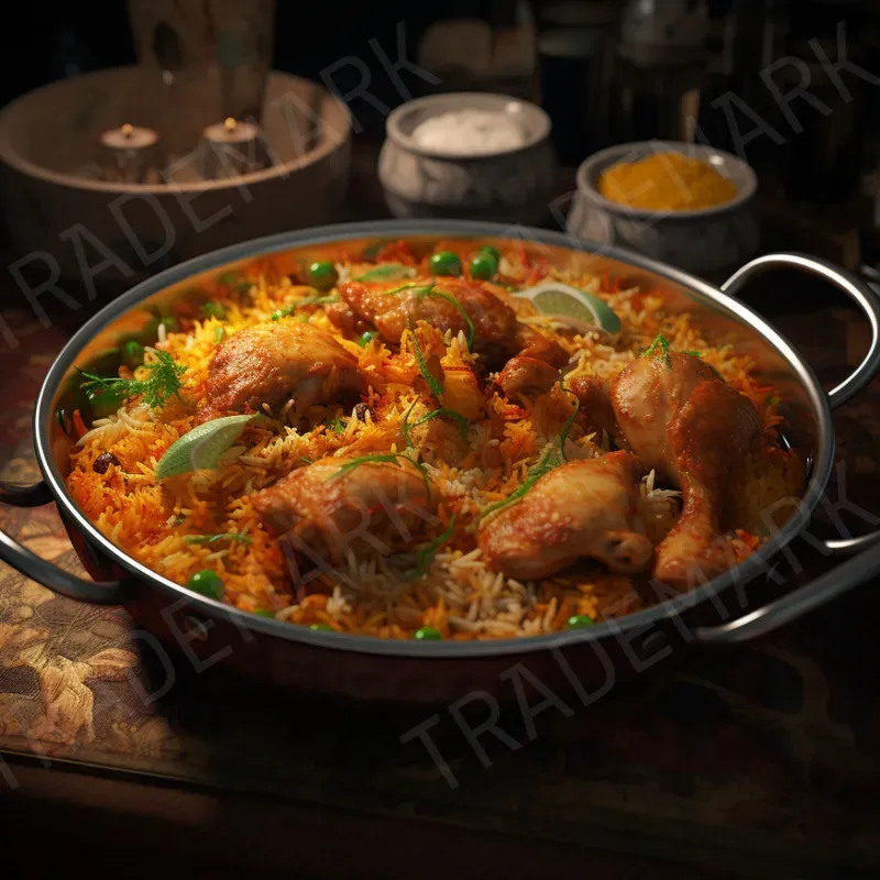 Photorealistic Food Ads