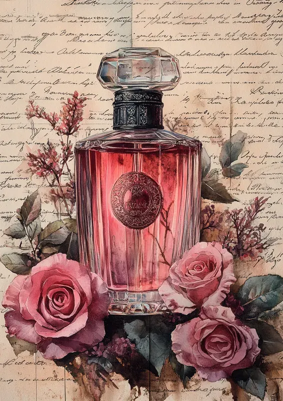 Victorian Vintage Junk Journal Pages