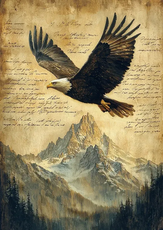 Majestic Vintage Parchment Junk Journals