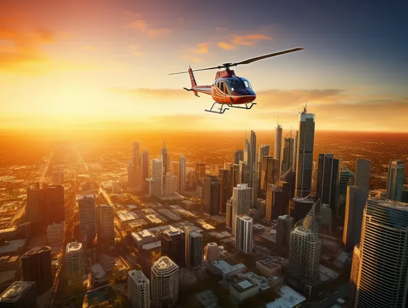 Vibrant Cityscapes
