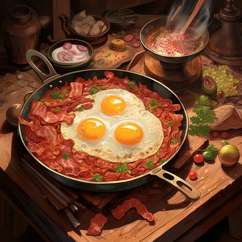 Anime Food By Studio Ghibli