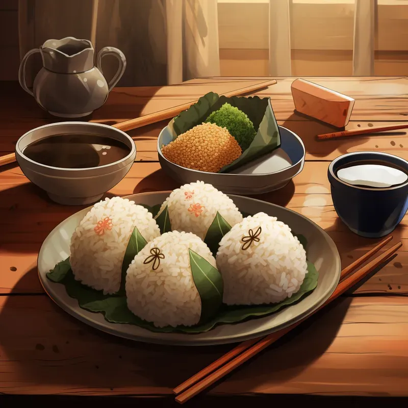 Anime Food By Studio Ghibli