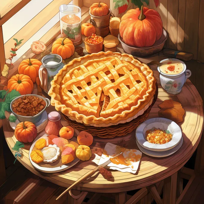 Anime Food By Studio Ghibli