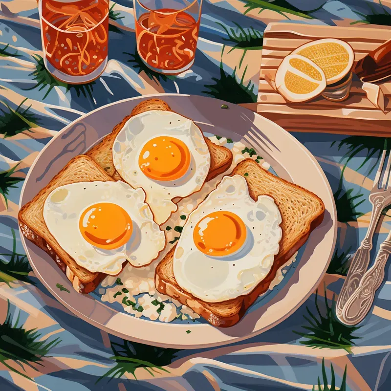 Anime Food By Studio Ghibli