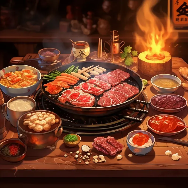 Anime Food By Studio Ghibli
