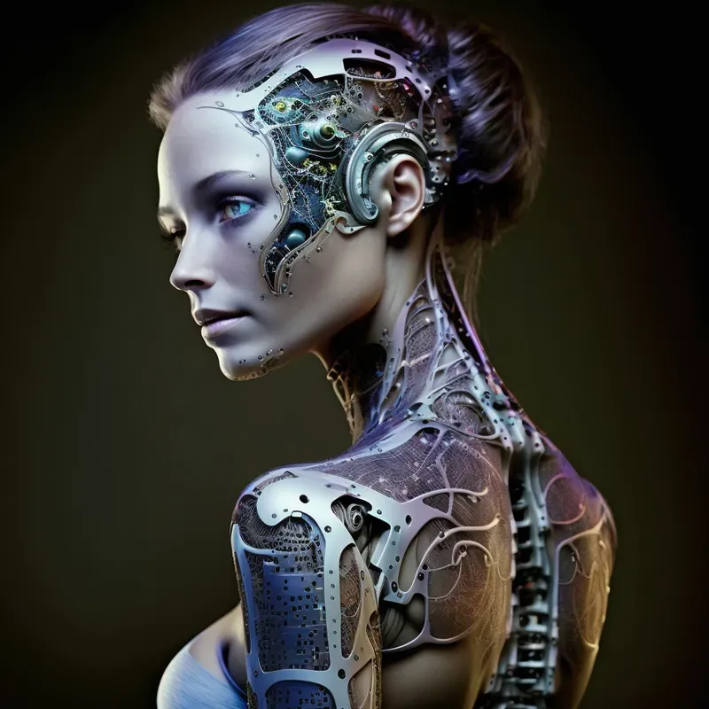 Cybernetic Implants