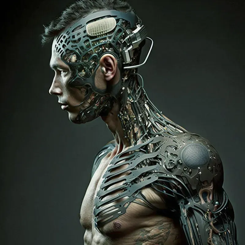 Cybernetic Implants