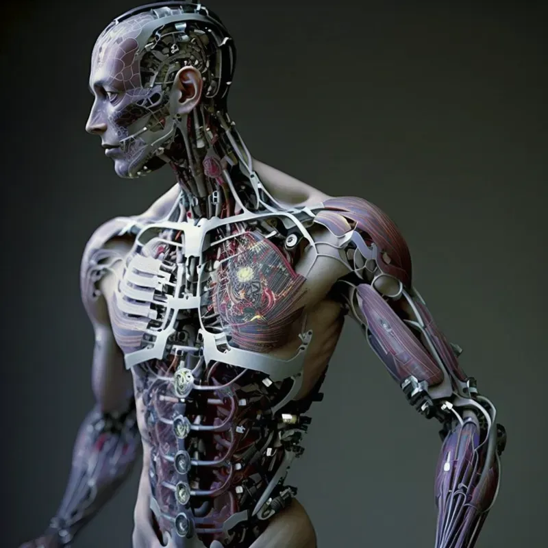 Cybernetic Implants