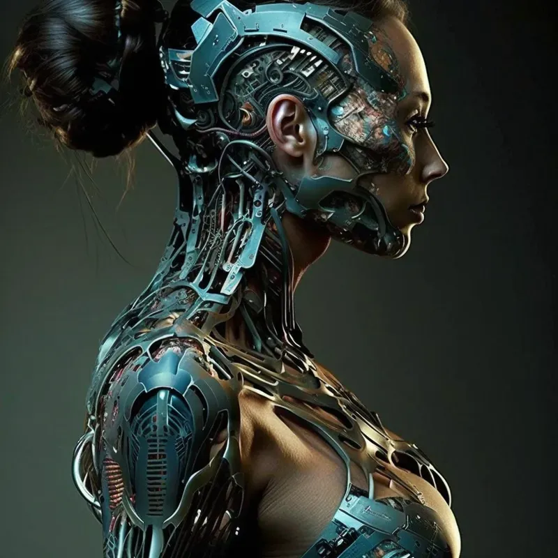 Cybernetic Implants