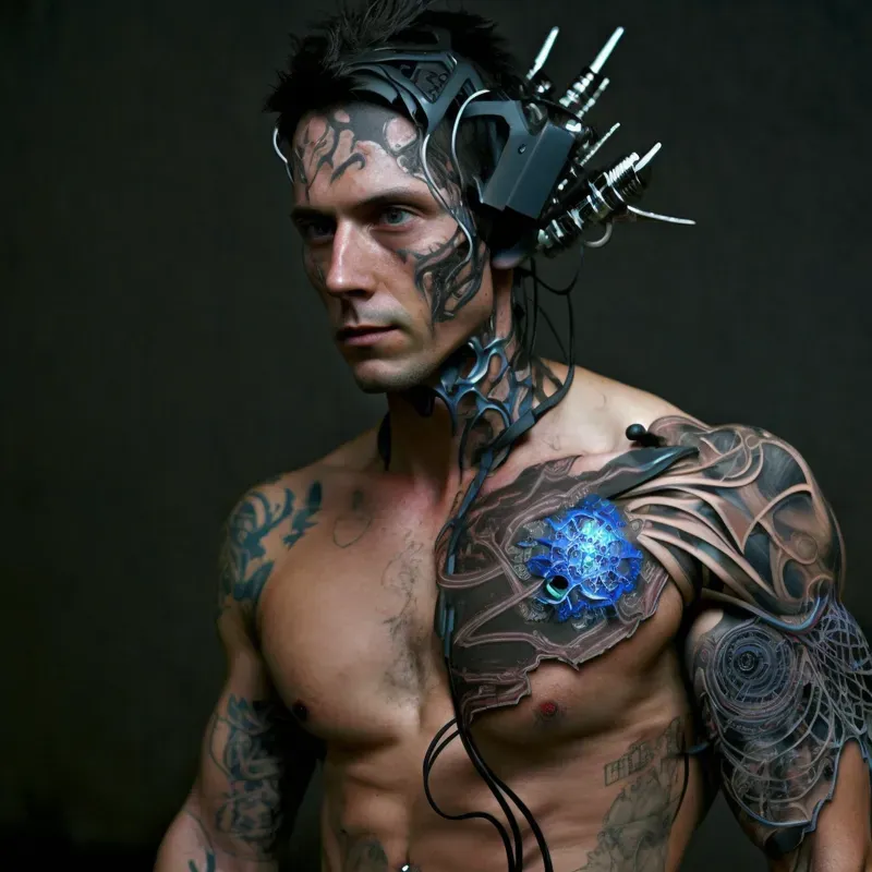 Cybernetic Implants