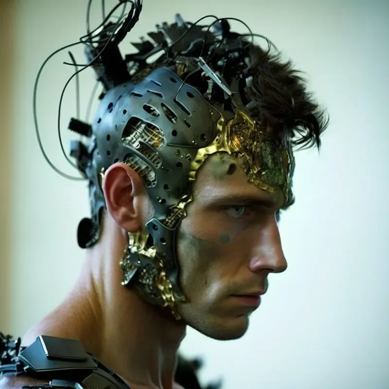 Cybernetic Implants