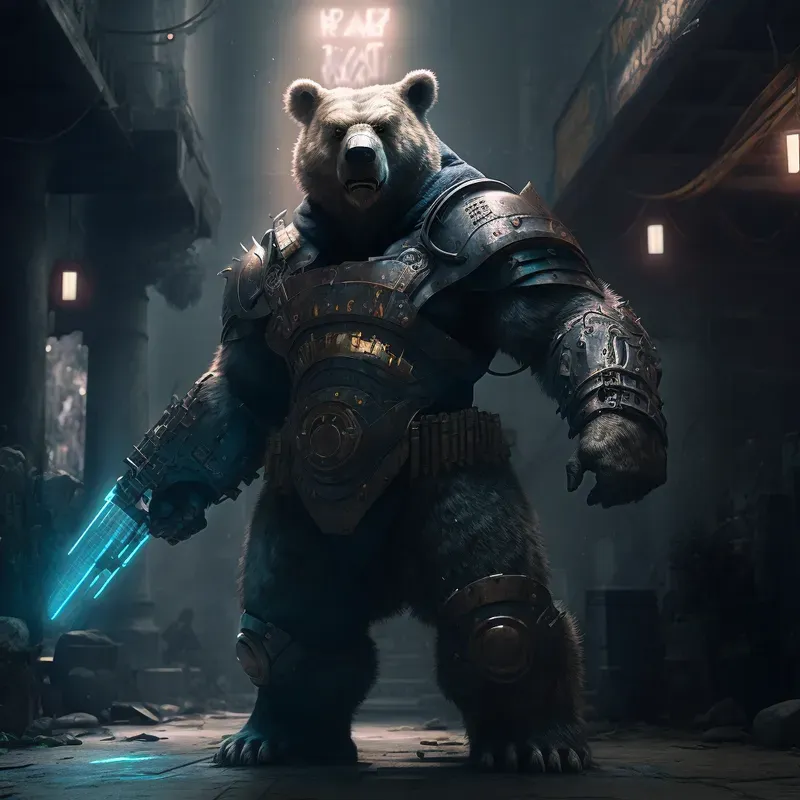 Anthropomorphic Animals