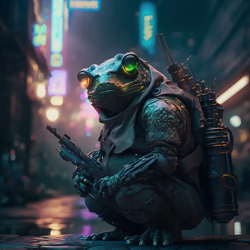 Anthropomorphic Animals
