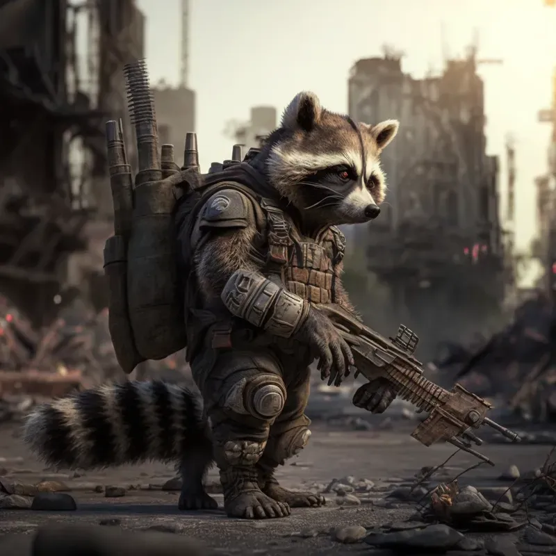 Anthropomorphic Animals
