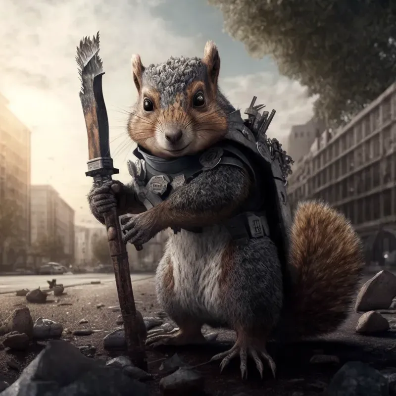 Anthropomorphic Animals