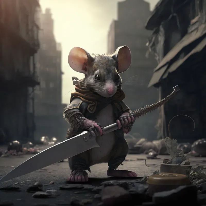 Anthropomorphic Animals