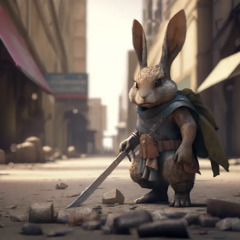 Anthropomorphic Animals