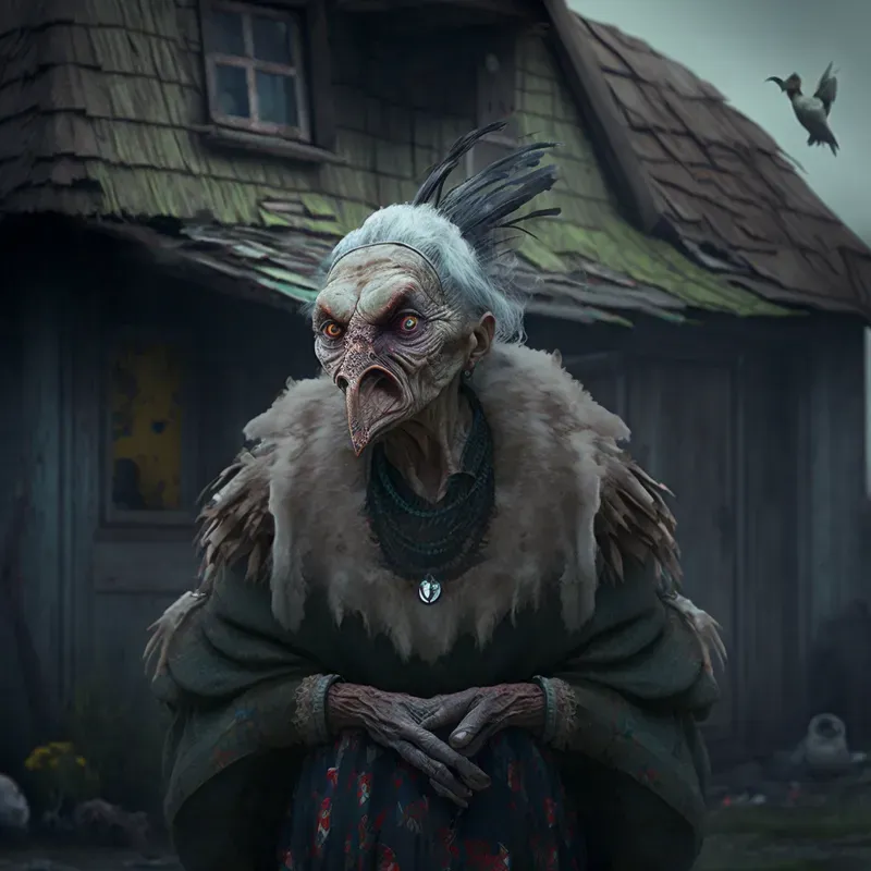 Slavic Mythology