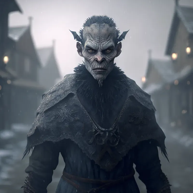 Slavic Mythology