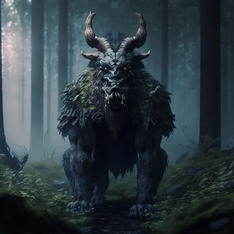 Slavic Mythology