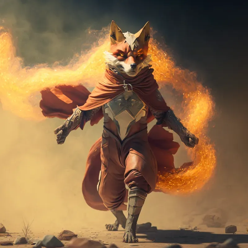Anthropomorphic Animals