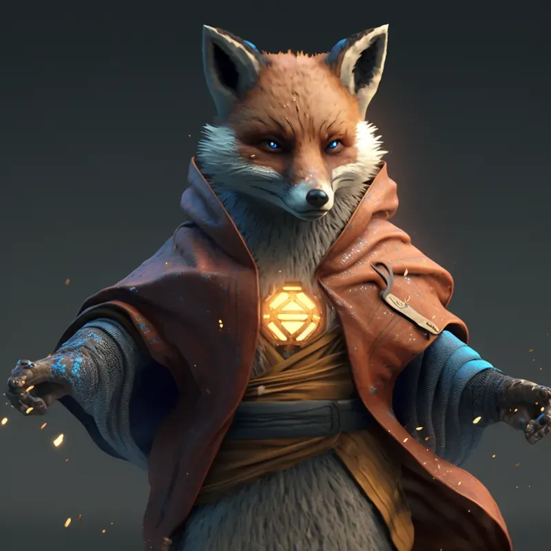 Anthropomorphic Animals
