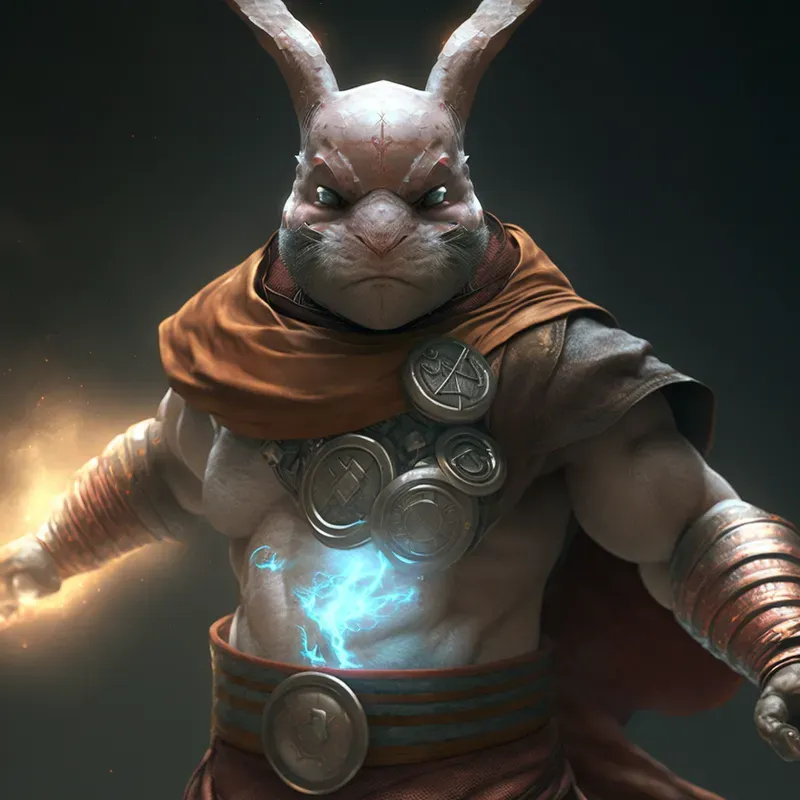 Anthropomorphic Animals