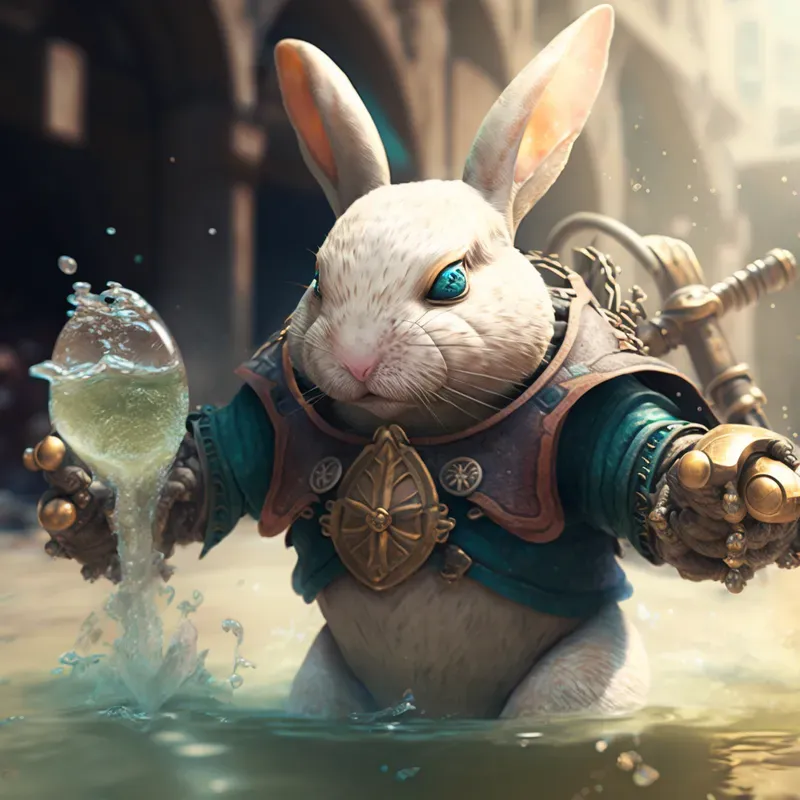 Anthropomorphic Animals