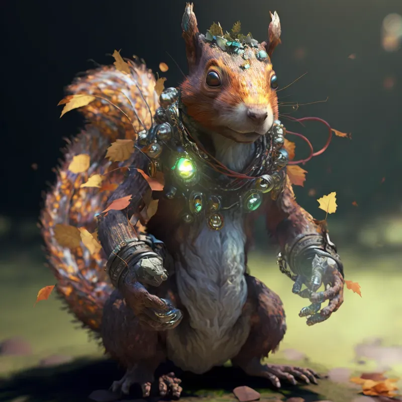 Anthropomorphic Animals