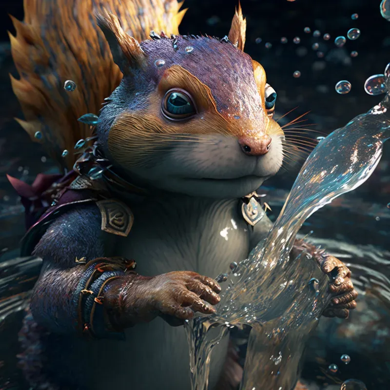 Anthropomorphic Animals