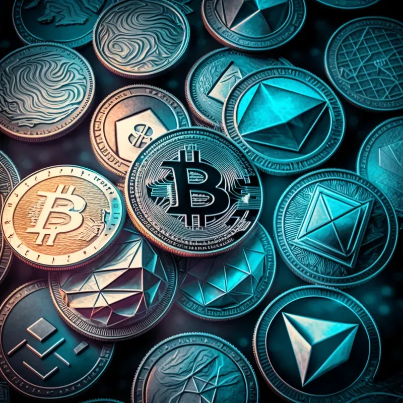 Crypto Worlds And Cryptocurrencies