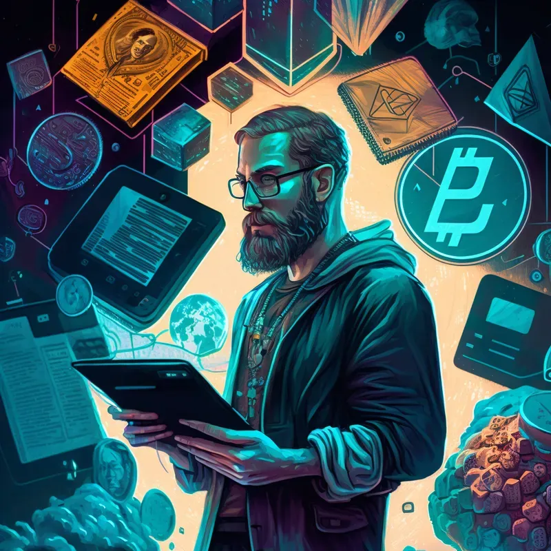 Crypto Worlds And Cryptocurrencies