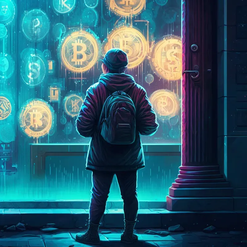 Crypto Worlds And Cryptocurrencies