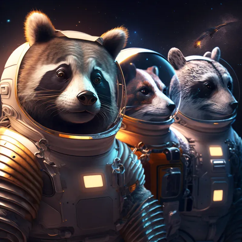 Anthropomorphic Animals