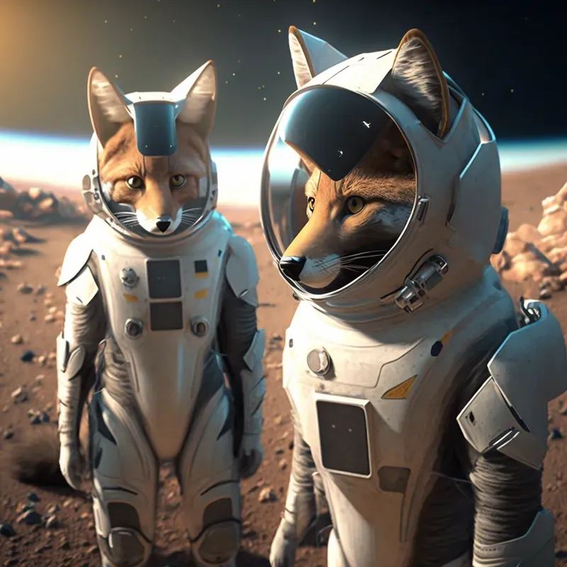 Anthropomorphic Animals