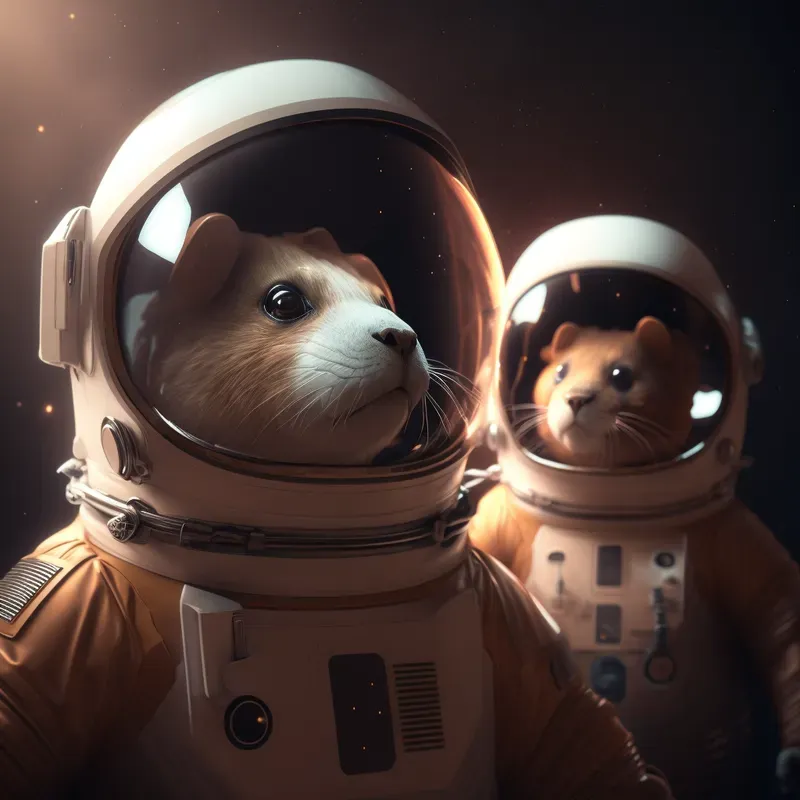 Anthropomorphic Animals