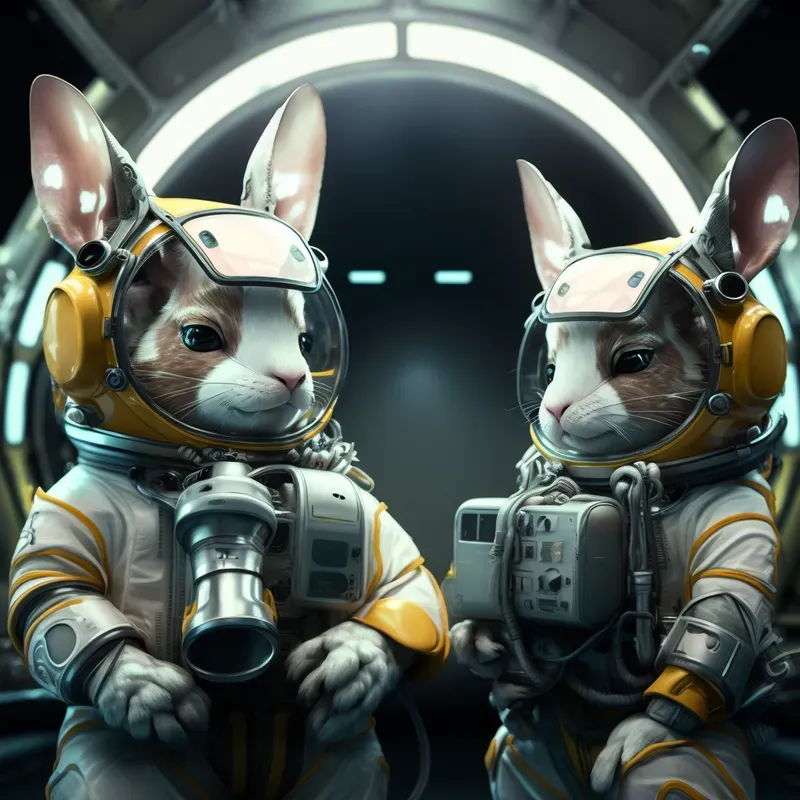 Anthropomorphic Animals
