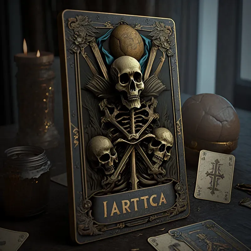 Tarot Cards