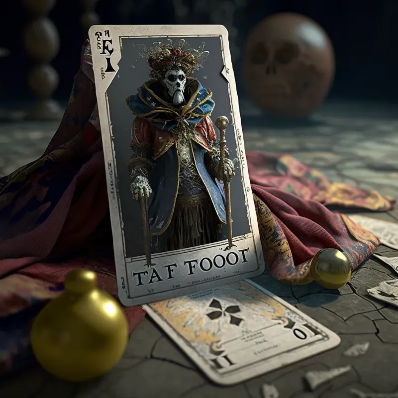Tarot Cards