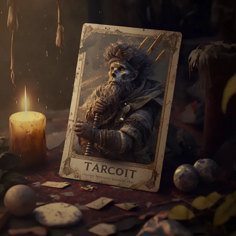 Tarot Cards