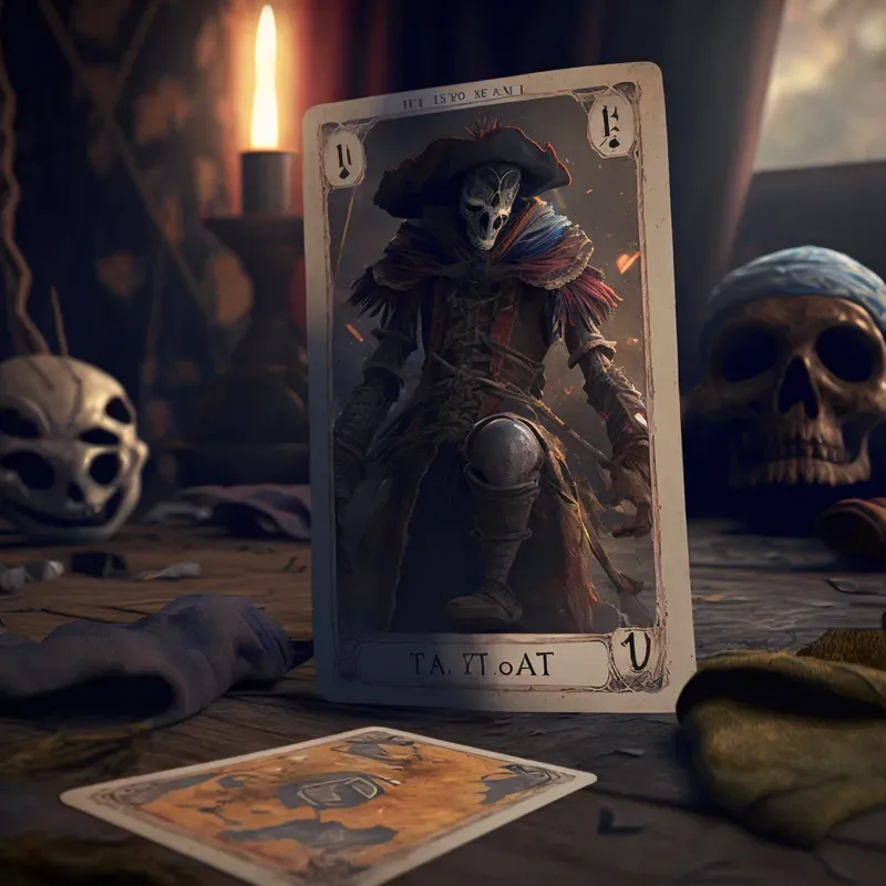 Tarot Cards