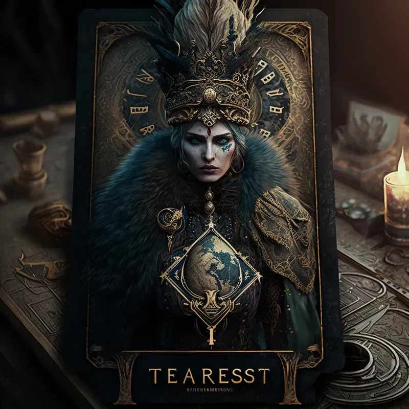 Tarot Cards
