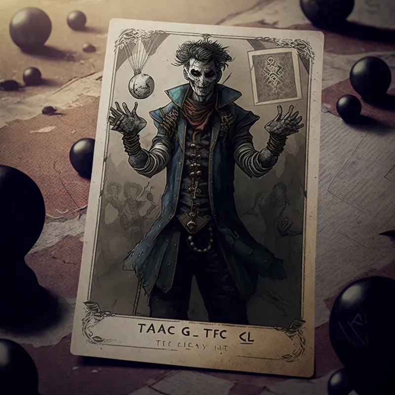 Tarot Cards
