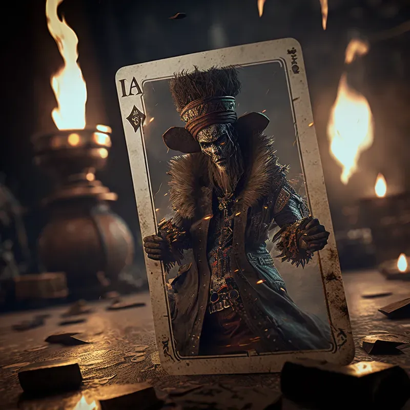 Tarot Cards