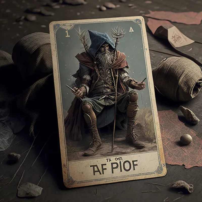 Tarot Cards
